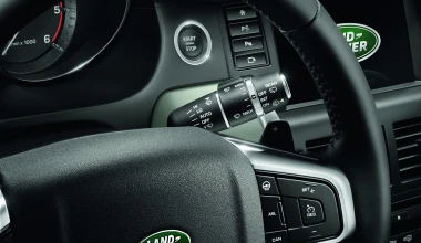 ΔΟΚΙΜΗ: Land Rover Discovery Sport 2.2 SD4 HSE