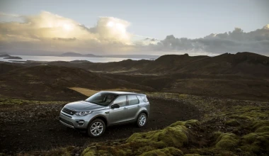 ΔΟΚΙΜΗ: Land Rover Discovery Sport 2.2 SD4 HSE