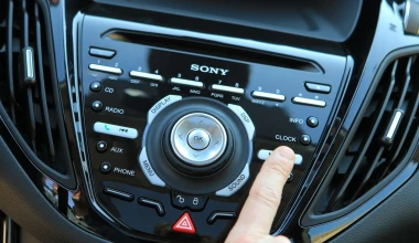 Ford B-Max 1.0 EcoBoost 100PS