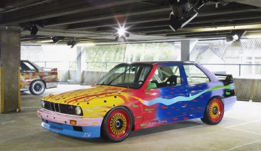 Κλείνει τα 40 το BMW Art Car