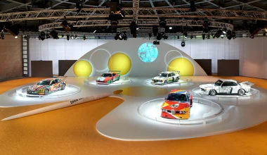 Κλείνει τα 40 το BMW Art Car