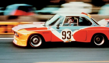 Κλείνει τα 40 το BMW Art Car