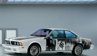 Κλείνει τα 40 το BMW Art Car