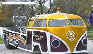 5 περίεργα dragster οχήματα