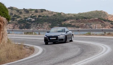 ΔΟΚΙΜΗ: Audi TT 2.0 TFSI quattro S-Tronic 