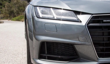 ΔΟΚΙΜΗ: Audi TT 2.0 TFSI quattro S-Tronic 