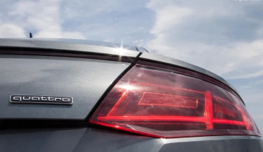 ΔΟΚΙΜΗ: Audi TT 2.0 TFSI quattro S-Tronic 