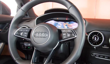 ΔΟΚΙΜΗ: Audi TT 2.0 TFSI quattro S-Tronic 