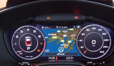 ΔΟΚΙΜΗ: Audi TT 2.0 TFSI quattro S-Tronic 