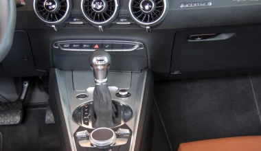 ΔΟΚΙΜΗ: Audi TT 2.0 TFSI quattro S-Tronic 