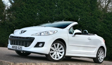 Peugeot 207 CC 1.6
