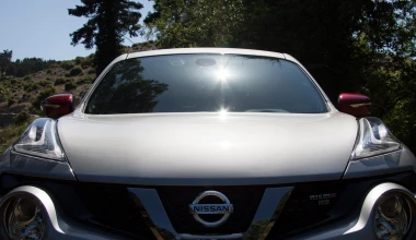 TEST: Nissan Juke Nismo RS