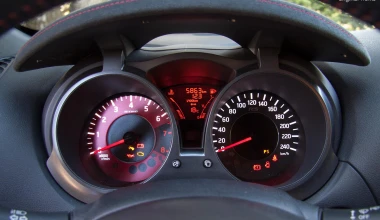 TEST: Nissan Juke Nismo RS