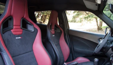 TEST: Nissan Juke Nismo RS