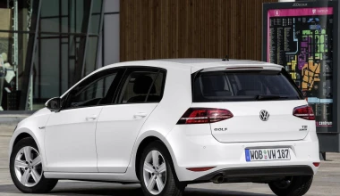 1.0 TSI κινητήρα πλέον και το Volkswagen Golf