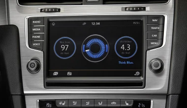 1.0 TSI κινητήρα πλέον και το Volkswagen Golf