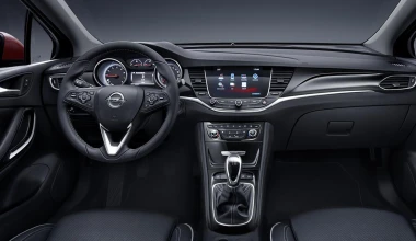 Αποκάλυψη του νέου Opel Astra