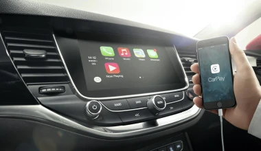 Αποκάλυψη του νέου Opel Astra