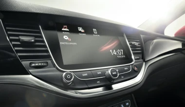 Αποκάλυψη του νέου Opel Astra