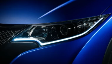 Από 16.640 € το νέο HONDA CIVIC 2015