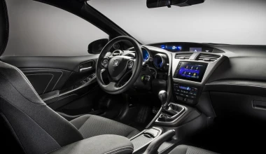 Από 16.640 € το νέο HONDA CIVIC 2015