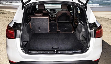 Ανανέωση για τη BMW X1