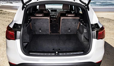 Ανανέωση για τη BMW X1