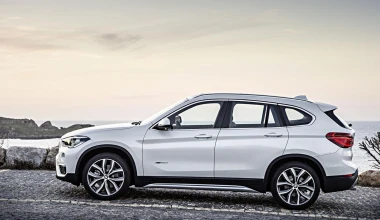Ανανέωση για τη BMW X1