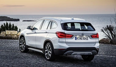 Ανανέωση για τη BMW X1