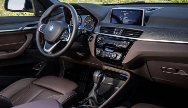 Ανανέωση για τη BMW X1