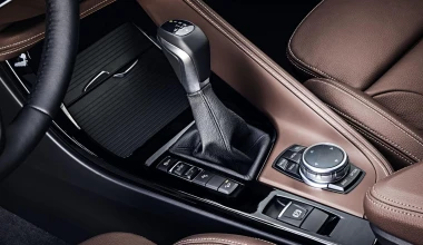 Ανανέωση για τη BMW X1