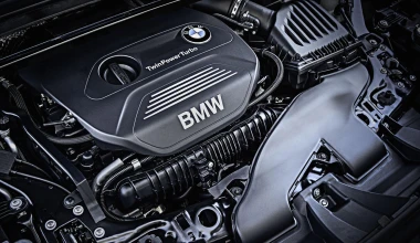 Ανανέωση για τη BMW X1