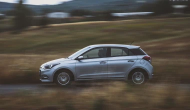 Δοκιμή Hyundai i20 1.1 CRDi