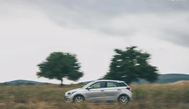 Δοκιμή Hyundai i20 1.1 CRDi