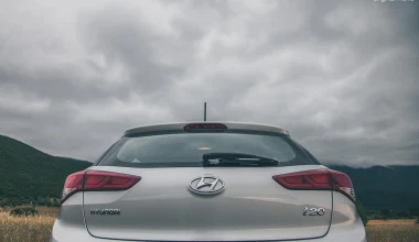 Δοκιμή Hyundai i20 1.1 CRDi