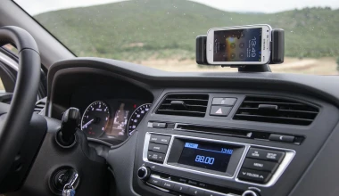 Δοκιμή Hyundai i20 1.1 CRDi