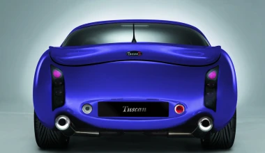 4 νέα μοντέλα TVR από το 2017