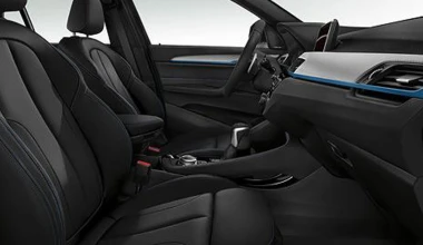 H νέα BMW X1 με M Sport πακέτο