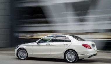 Δοκιμή Mercedes-Benz C200 BlueTEC