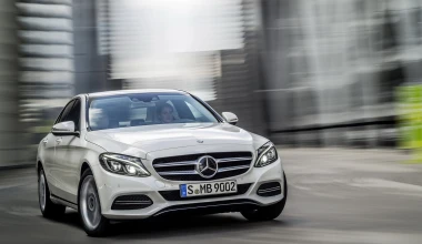 Δοκιμή Mercedes-Benz C200 BlueTEC