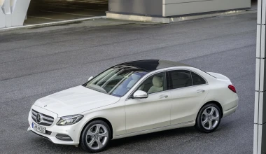 Δοκιμή Mercedes-Benz C200 BlueTEC