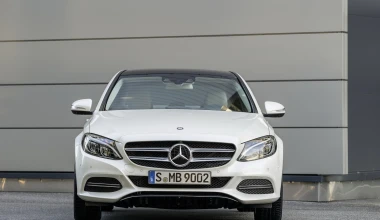 Δοκιμή Mercedes-Benz C200 BlueTEC