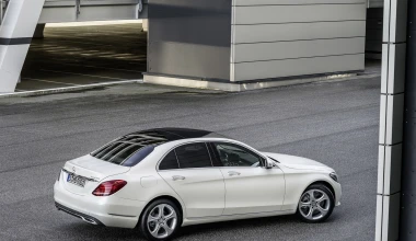 Δοκιμή Mercedes-Benz C200 BlueTEC