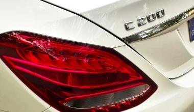 Δοκιμή Mercedes-Benz C200 BlueTEC