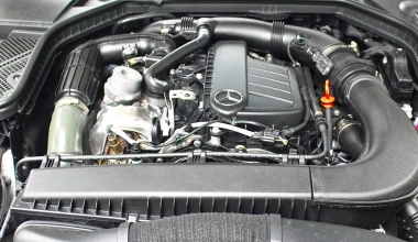 Δοκιμή Mercedes-Benz C200 BlueTEC