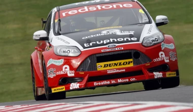 BTCC 2012: Brands Hatch 2