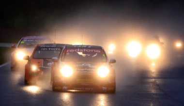 BTCC 2012: Brands Hatch 2