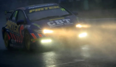 BTCC 2012: Brands Hatch 2