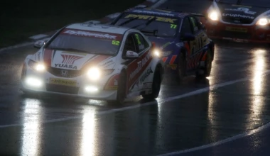 BTCC 2012: Brands Hatch 2