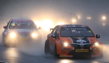 BTCC 2012: Brands Hatch 2